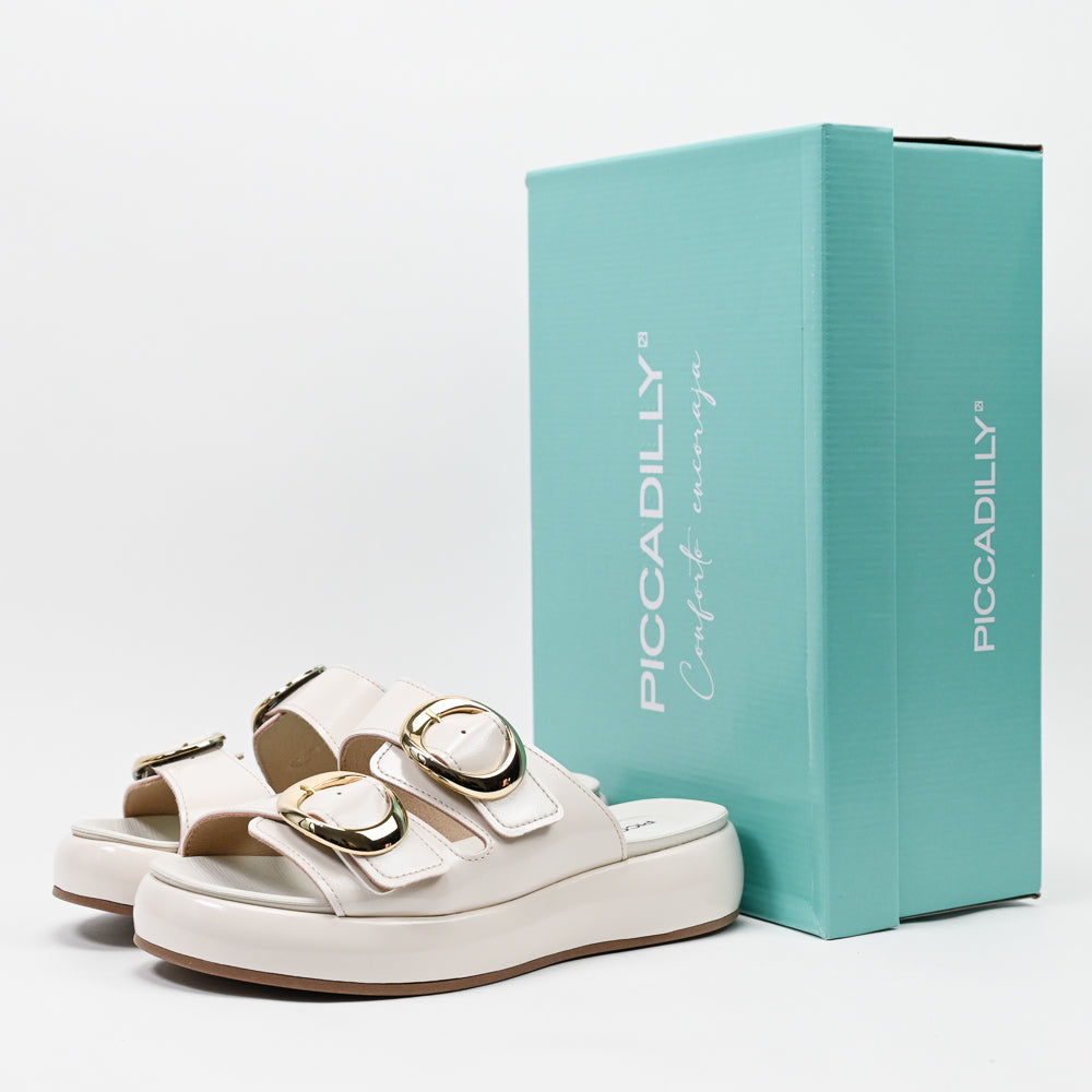 Piccadilly Claquettes Femme - 459022-6 - Image 4