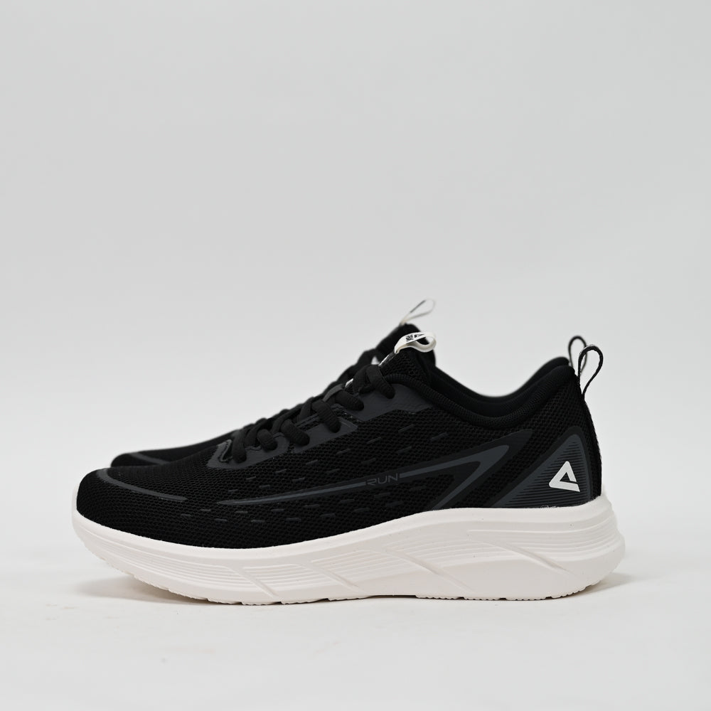 PEAK Running Shoes, Black/White - EXT262487H-Z497 - Image 10