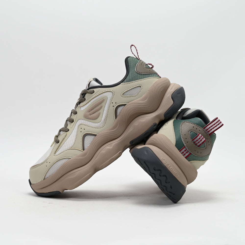 ERKE Hanbao Men's Running Sneakers - 11126102200-803 - Image 4