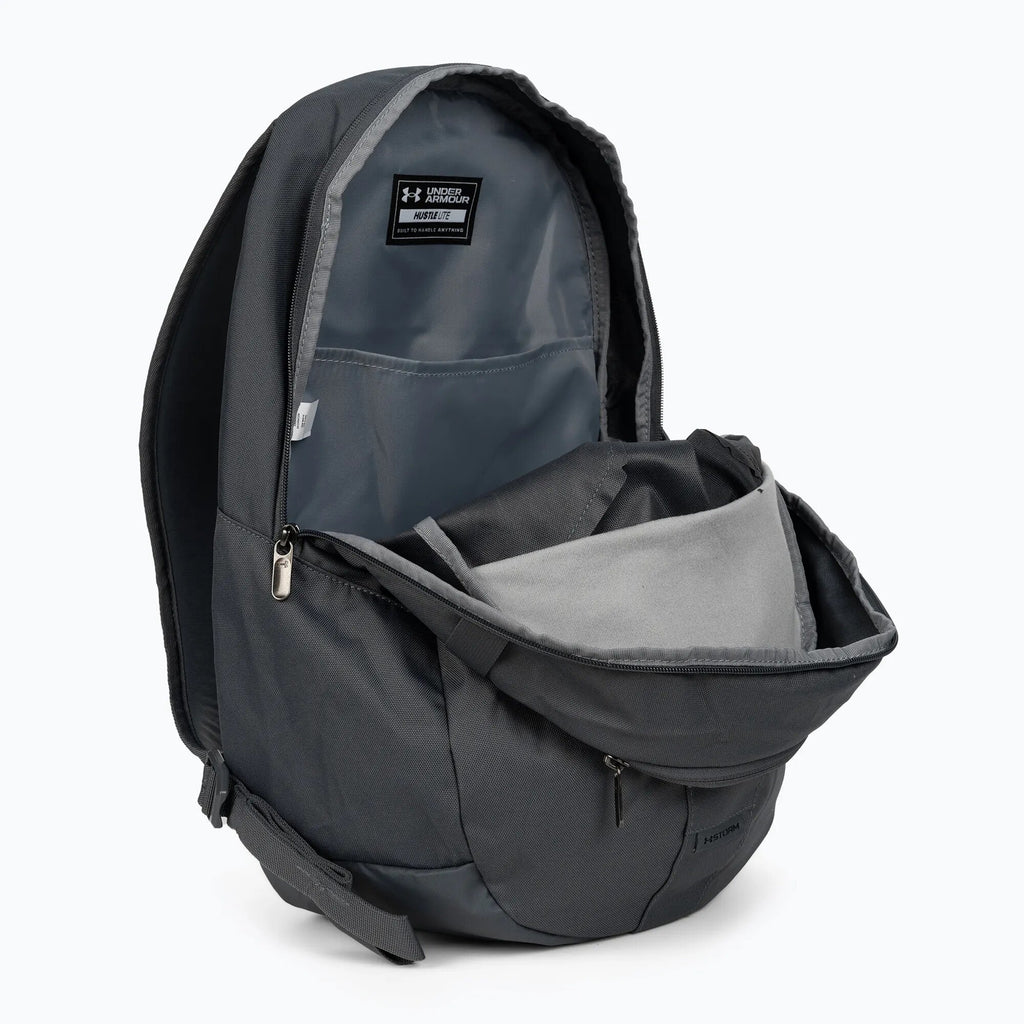 Under Armour Hustle Lite Backpack - 1364180-012 - Image 6