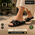Piccadilly Claquettes Femme - 418093-1 - Image 1
