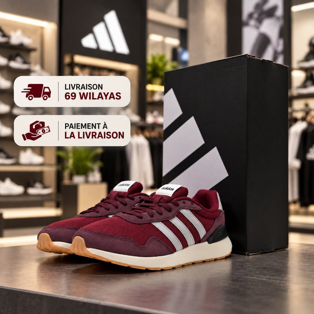 Adidas Chaussures Run 60s 4.0 - JS1002 - Image 1