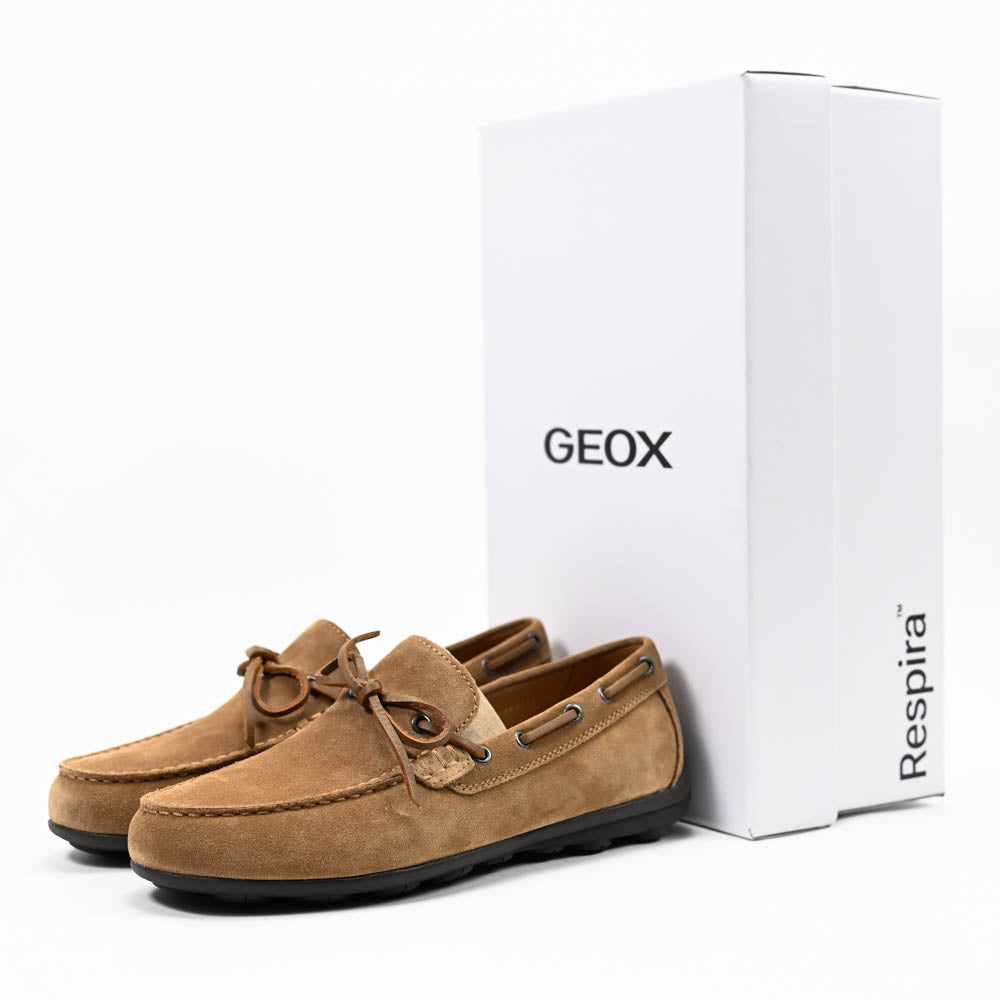 Geox Homme Mocassins - U55HYB00022-C6018 - Image 9