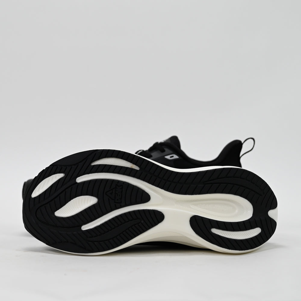 PEAK Taichi 8.0 Running Shoes, Black/White - ET261098H-Z497 - Image 4