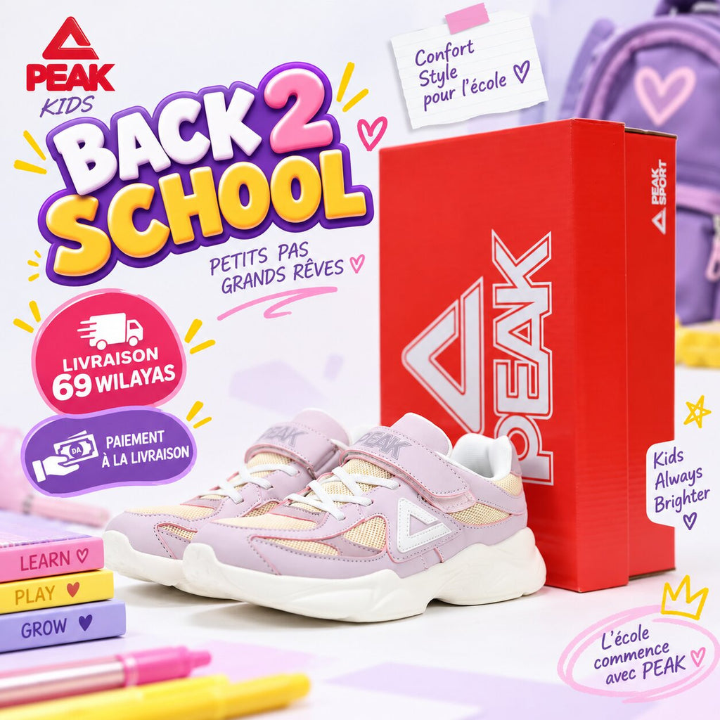 PEAK FOOTWEAR - EK59520E-00I7 - Image 1