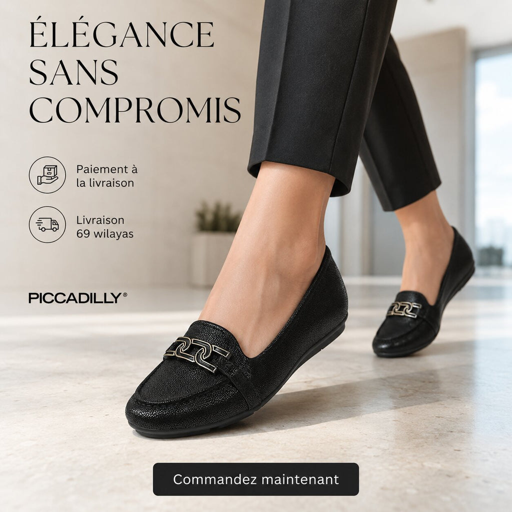 Piccadilly Chaussures Femme - 122037-1 - Image 1