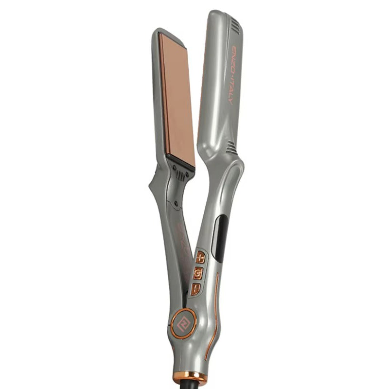 ENZO Pro 1280 Turbo LED Hair Straightener - EN-1298 - Image 4