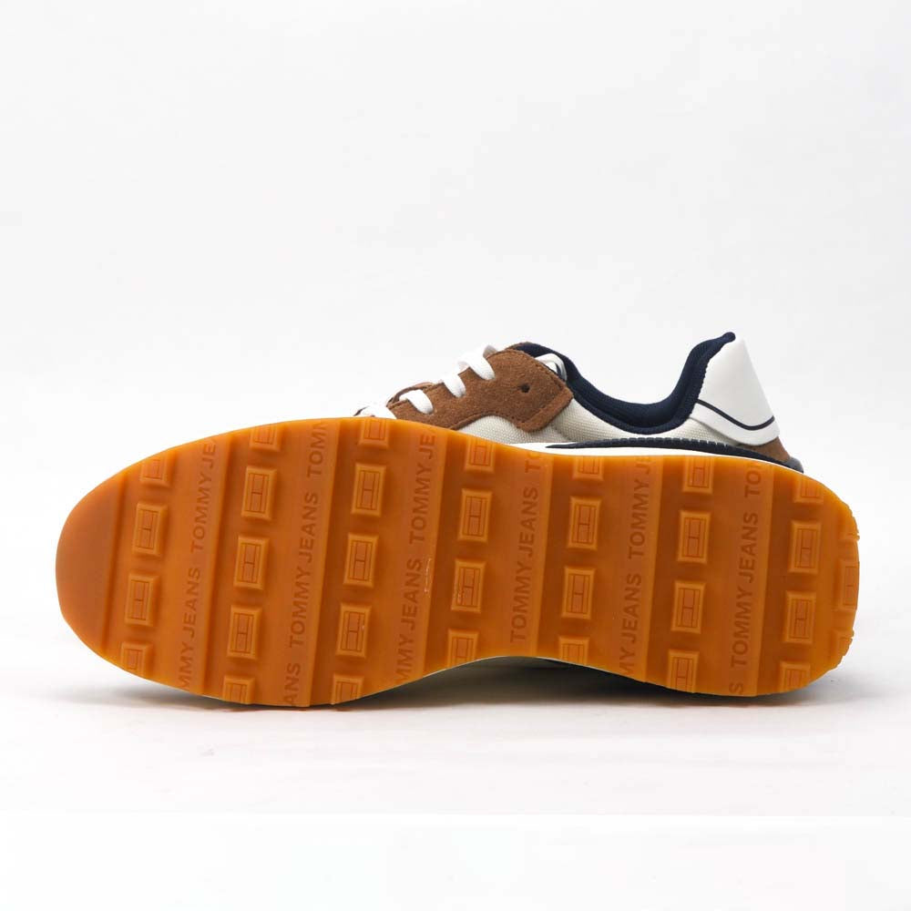 TOMMY HILFIGER TJM Technical Runner Sneakers - EMOEMO-1537 - Image 5