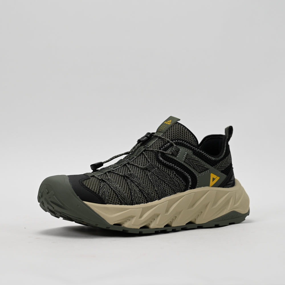 PEAK Outdoor Shoes, Olive Green - EXT262907G-5320 - Image 6