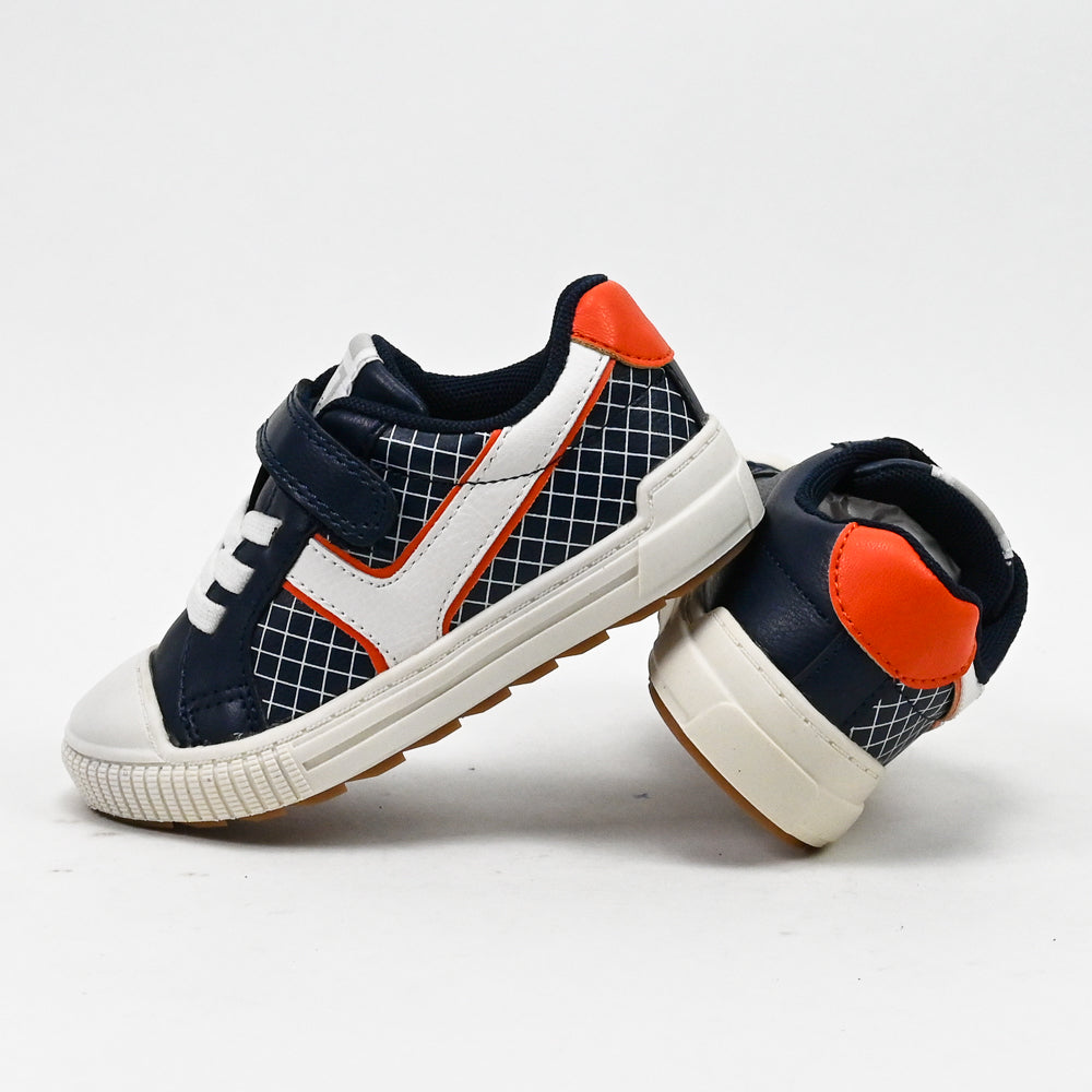 Safety Jogger Basket Enfant - 590050-NAV-ORA - Image 4
