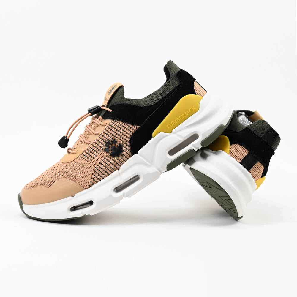Lumberjack Casual Sneakers - 101938271 - Image 7