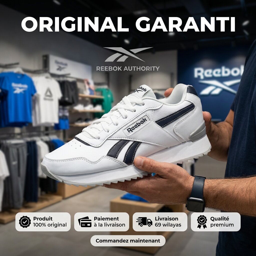 Reebok Sneakers Homme - 100032911 - Image 1