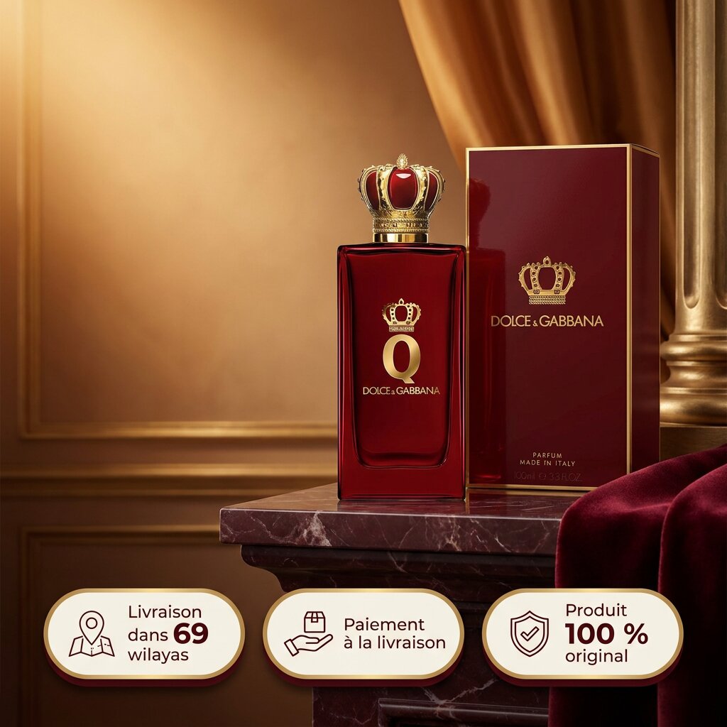Dolce & Gabbana Q Parfum 100 ml - 8054754405057 - Image 1