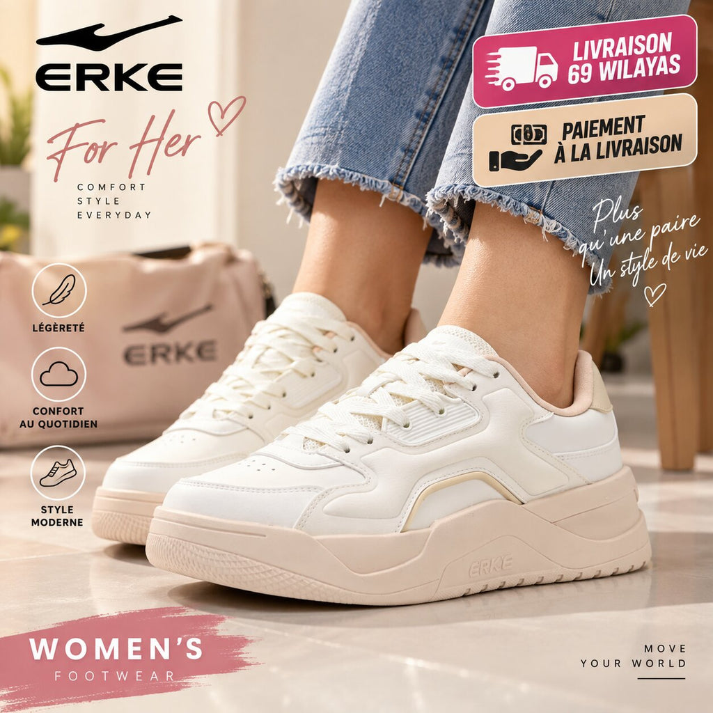 ERKE FOOTWEAR - 12126101323-002 - Image 1