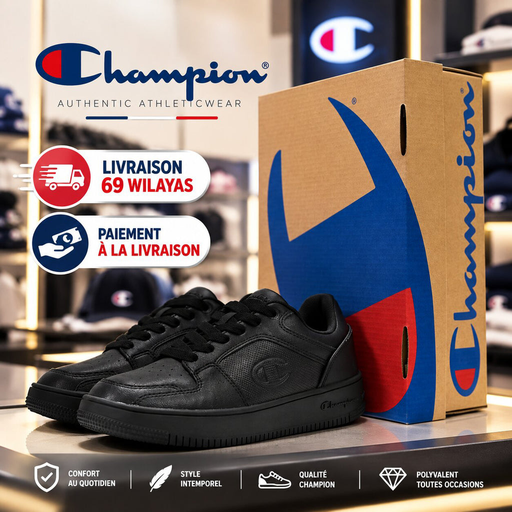 Champion RD18 2.0 Low Sneakers - S21906-KK009 - Image 1