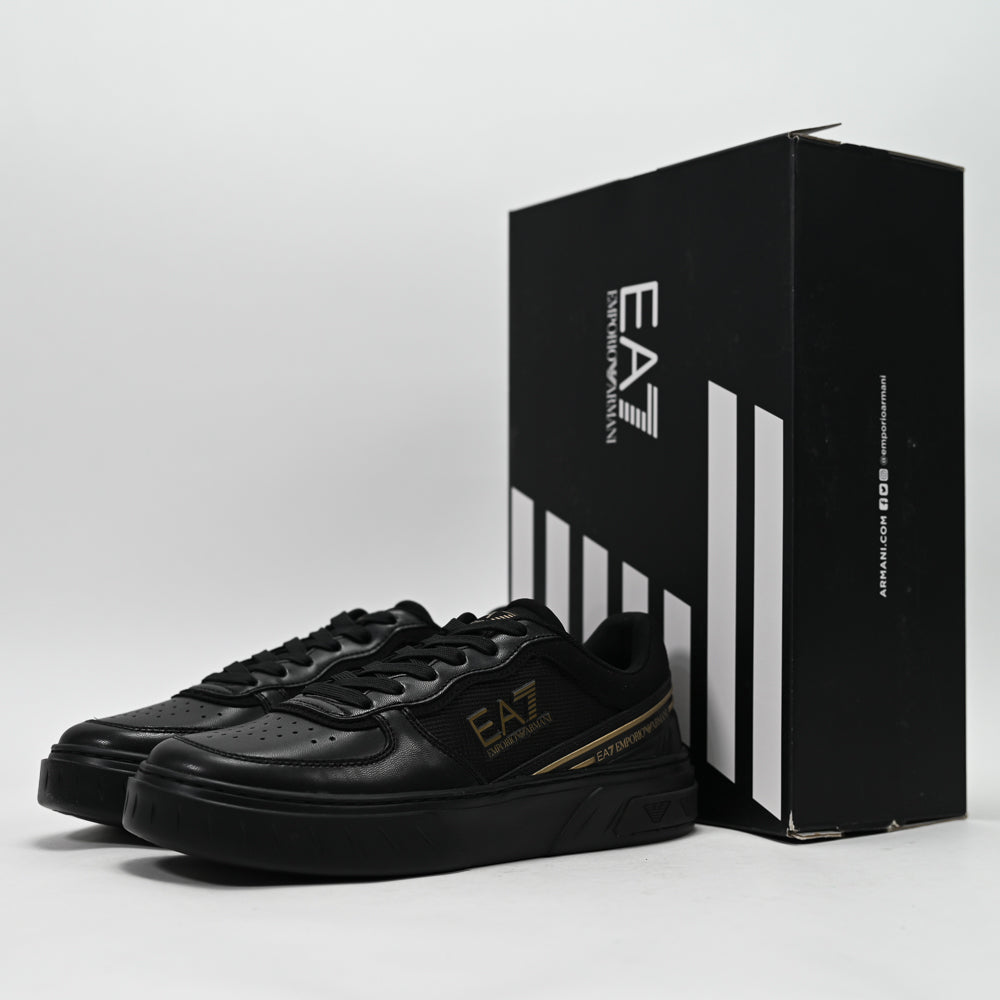 EMPORIO ARMANI SHOES - 7X000338-MZ177 - Image 9