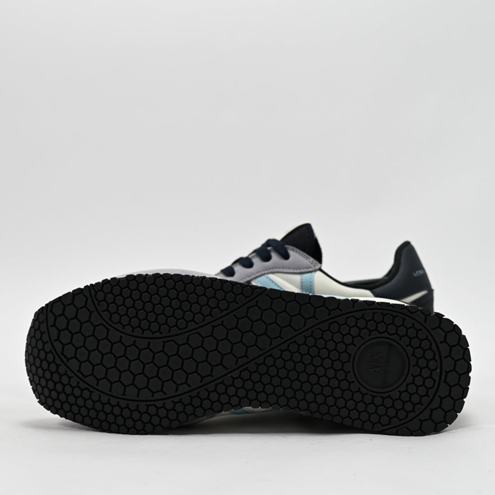 Armani Exchange Retro Running Sneakers - XUX017-XCC68-B11 - Image 4