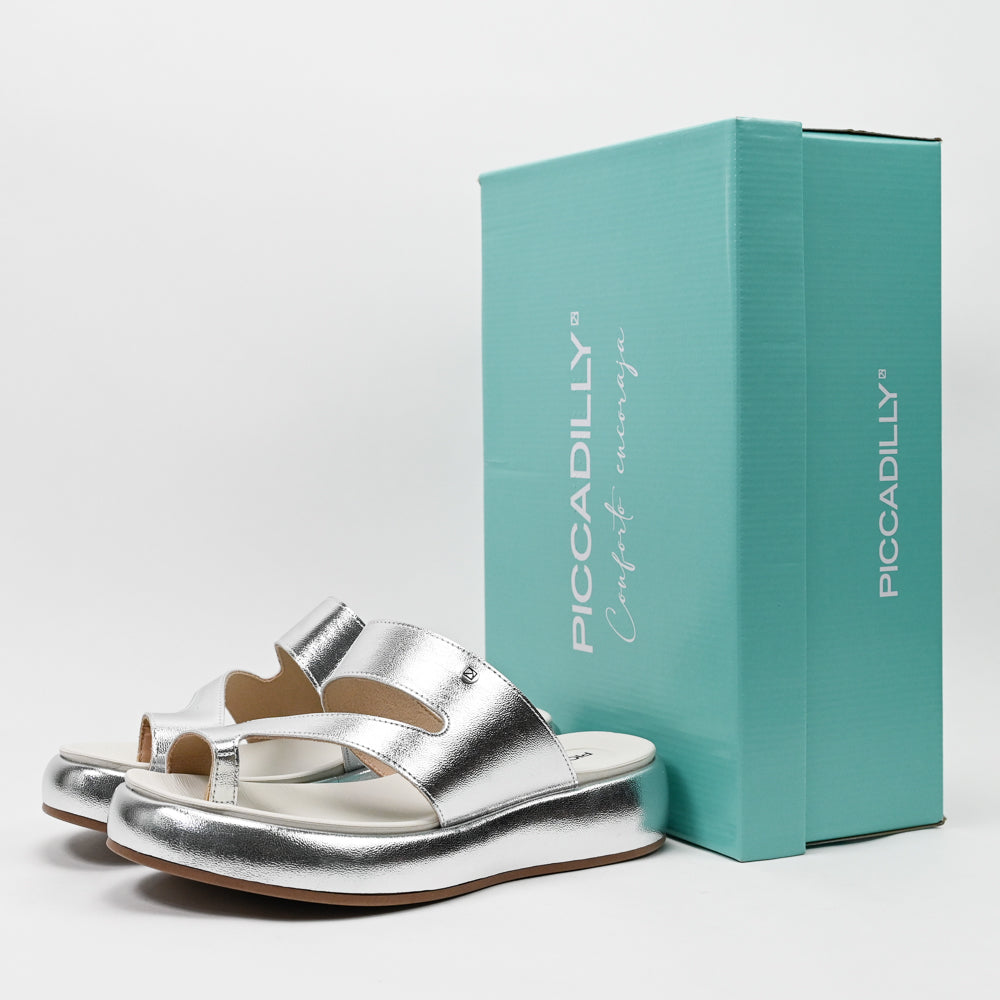 Piccadilly Claquettes Femme - 459020-1 - Image 9