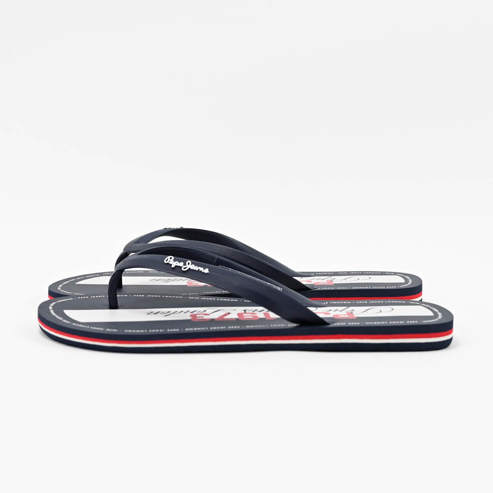 Pepe Jeans Whale Club Flip Flops - PMS70165-595 - Image 9