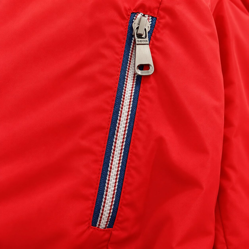 GEOX - M GENOVA BOMBER JKT - M0228ATC133-F7189 - Image 4