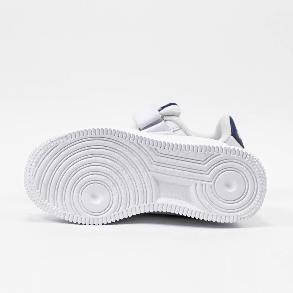 Peak Kids Casual Shoes White Navy - EK3902B-1030 - Image 3