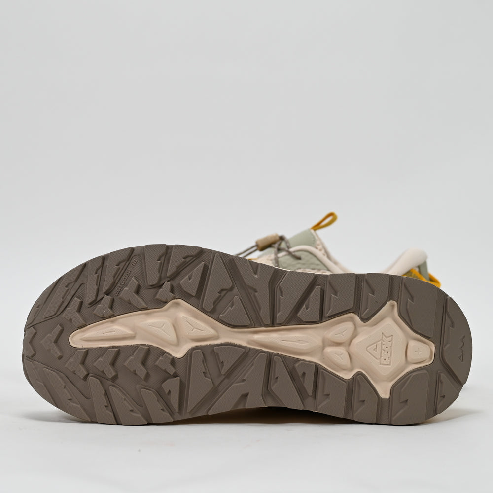 PEAK Taichi Outdoor Shoes, Light Khaki/Iron Grey/Green - EXT262877G-Y244 - Image 3