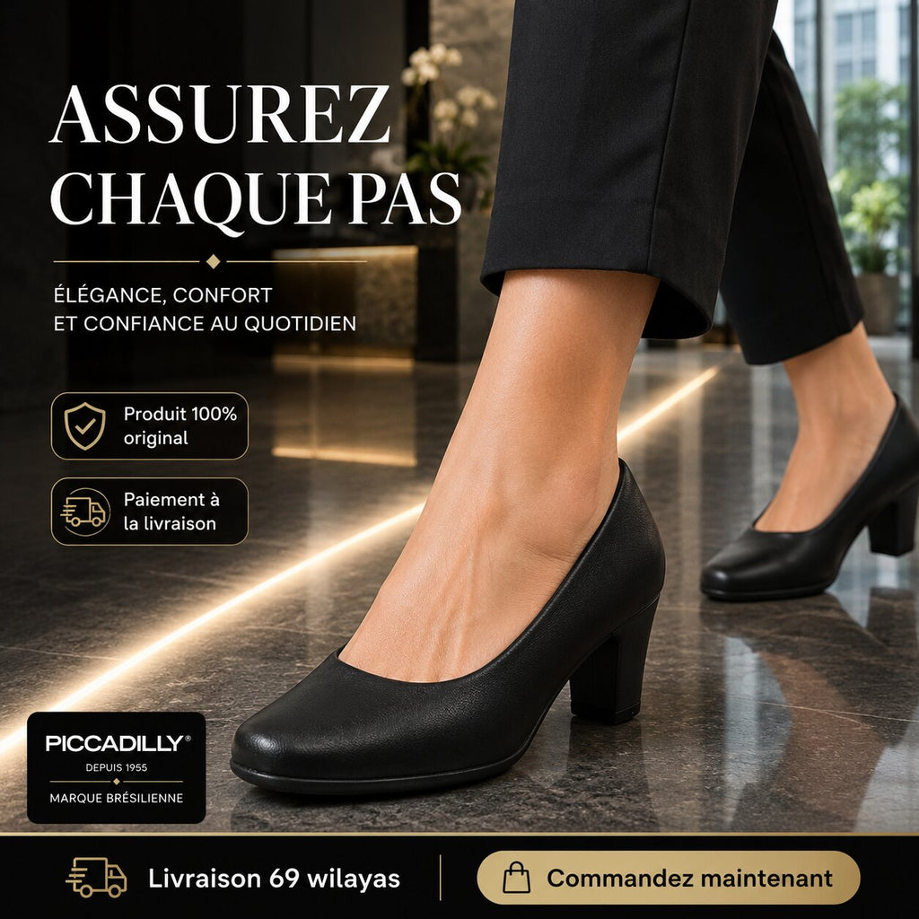 Piccadilly Chaussures Femme - 344001-230 - Image 1