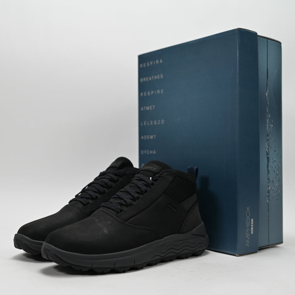 GEOX - FOOTWEAR - U26FDA0FF6K-C9997 - Image 9