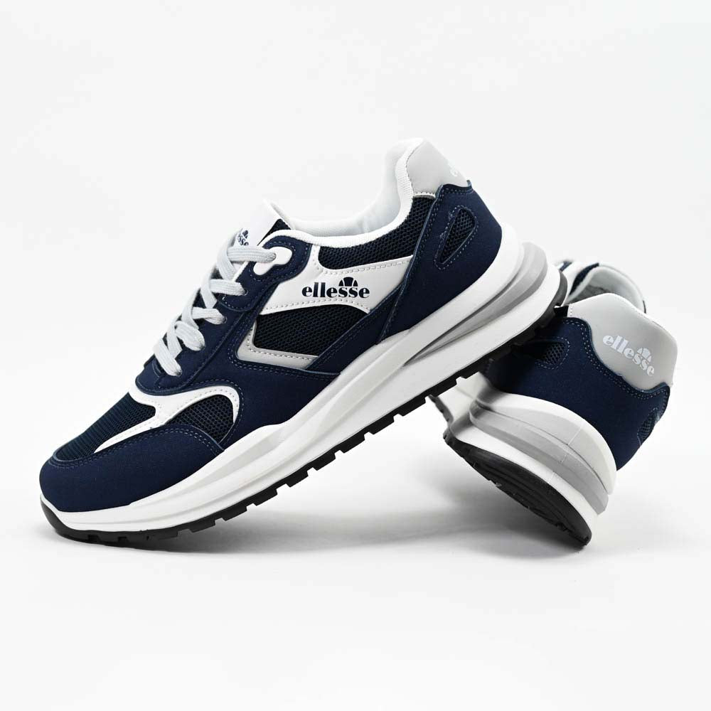Ellesse Men Sneakers - IRMA002-NAVY - Image 4