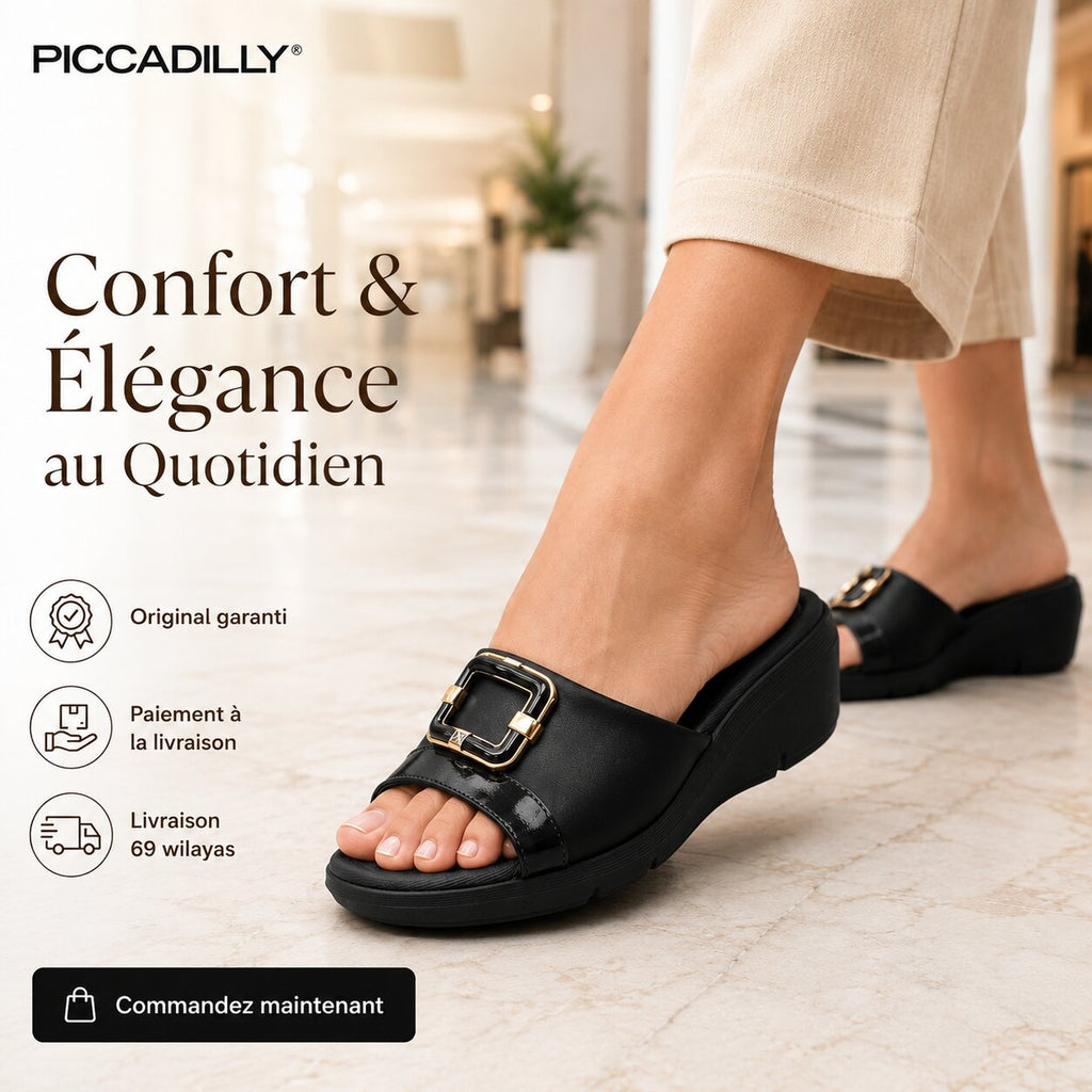 Piccadilly Claquettes Femme - 540408-5 - Image 1