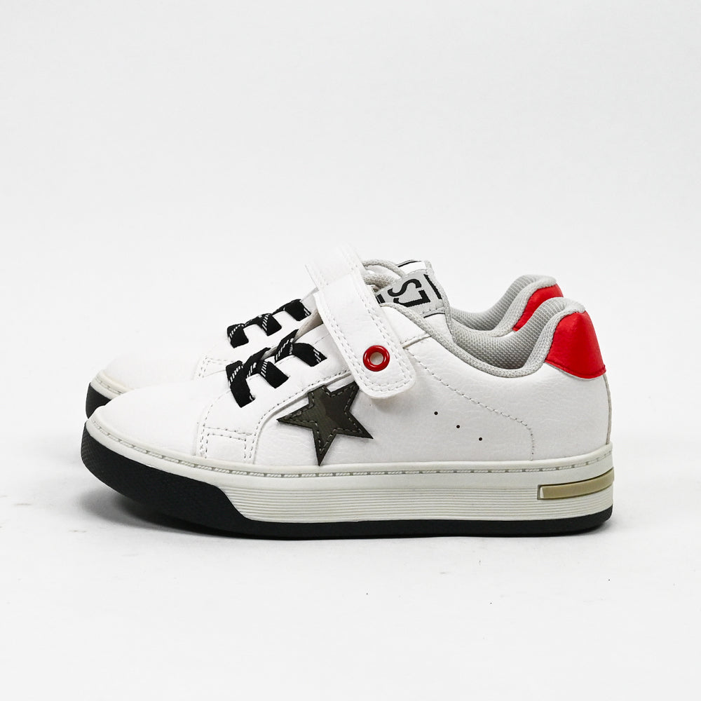 Safety Jogger Basket Enfant - 591640-WHT-RED - Image 10