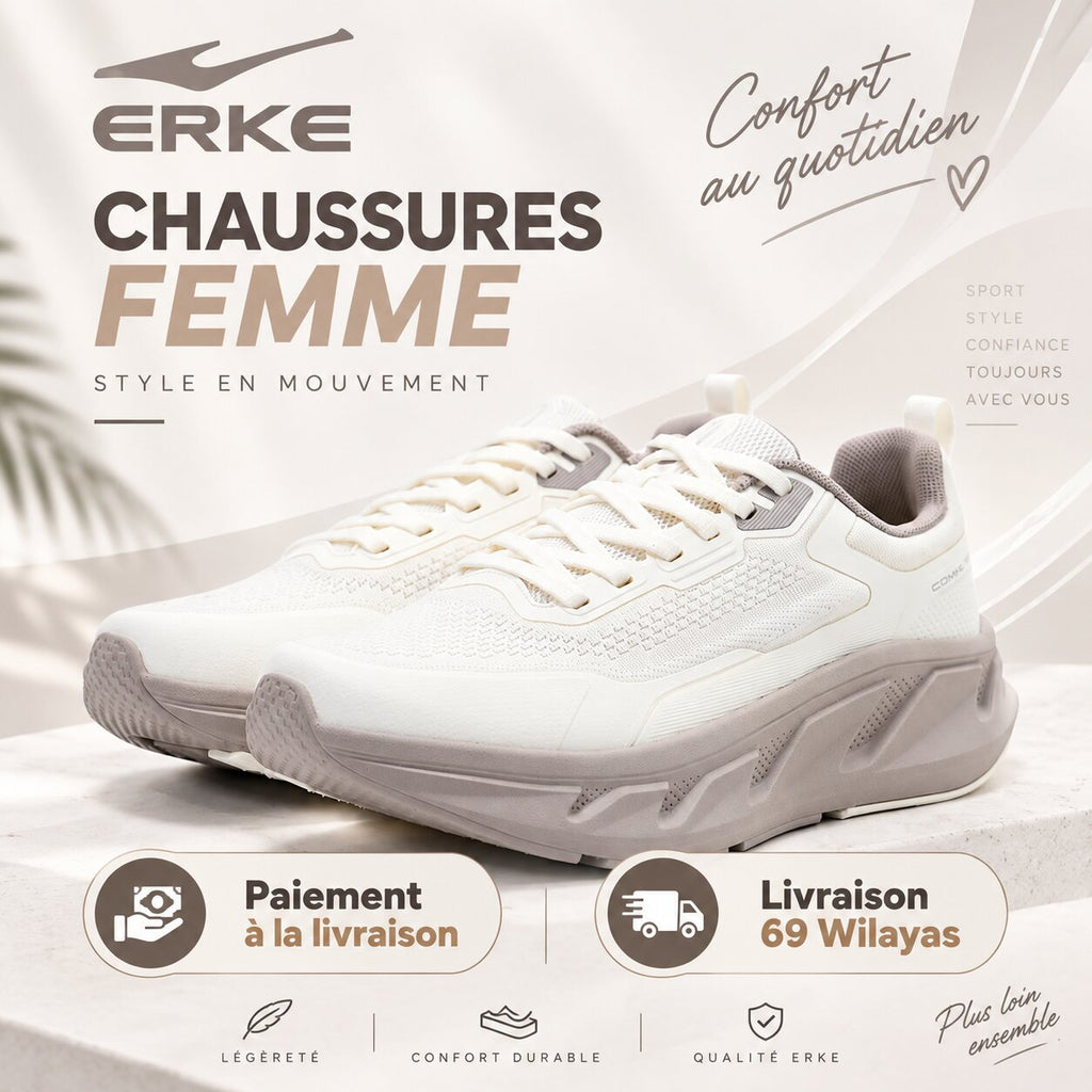 ERKE FOOTWEAR - 12126114299-004 - Image 1