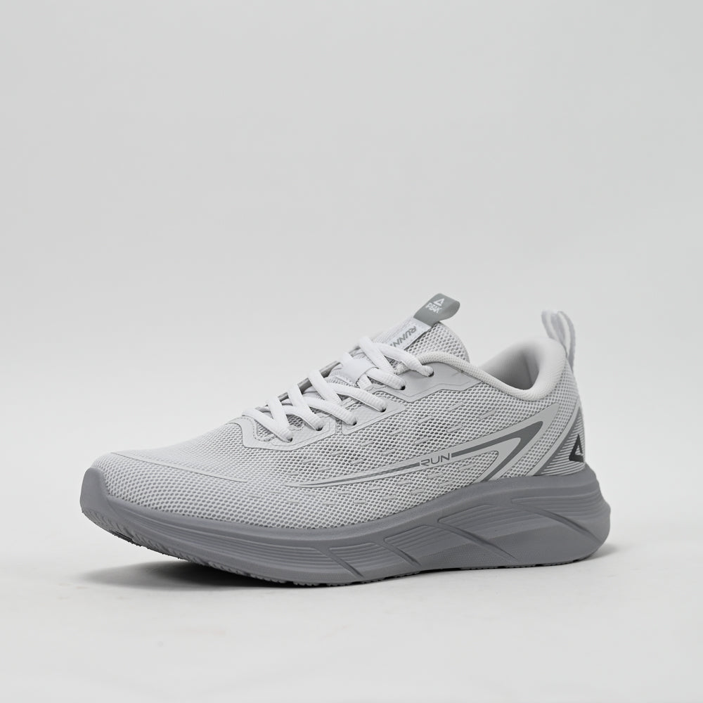 PEAK Running Shoes, Grey - EXT262487H-0022 - Image 9