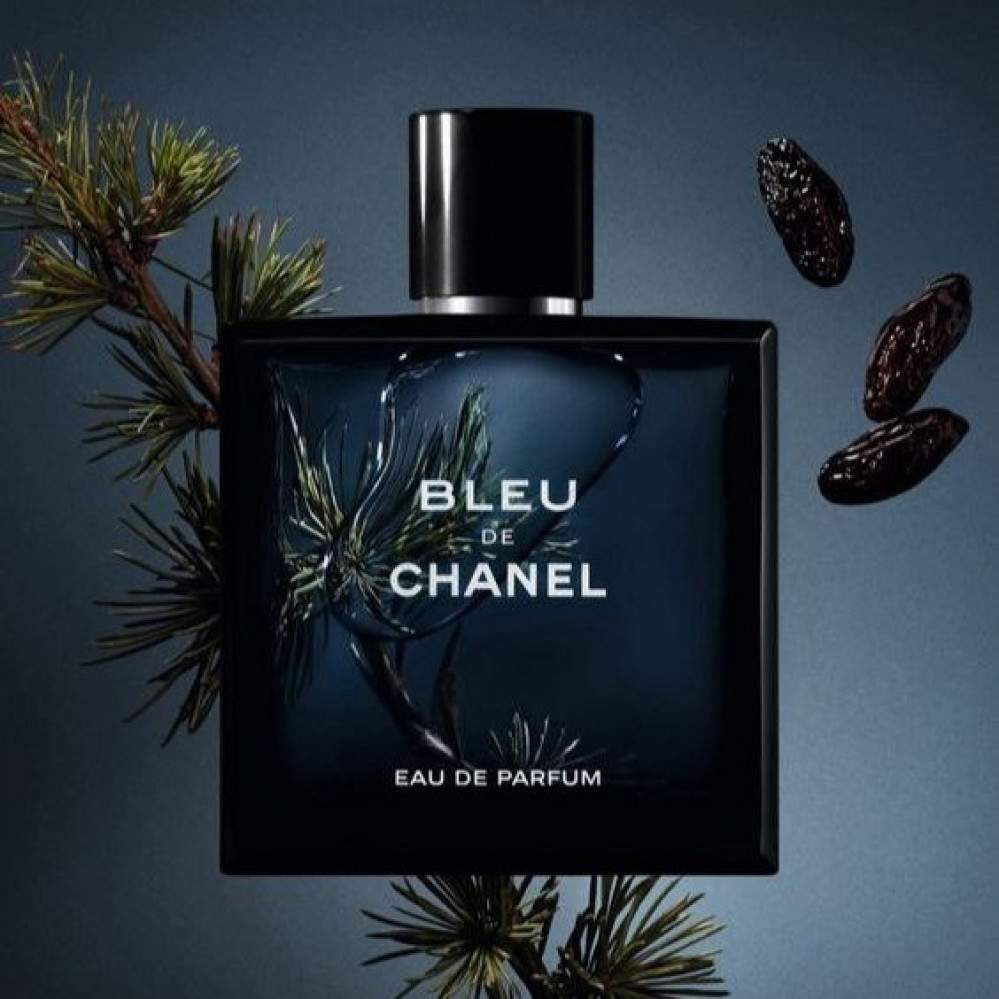 Chanel Bleu de Chanel Eau de Parfum 100 ml - 3145891073607 - Image 4