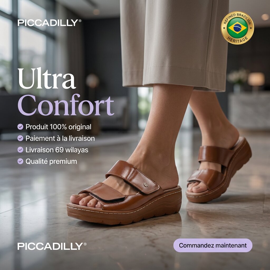 Piccadilly Claquettes Femme - 568063-24 - Image 1