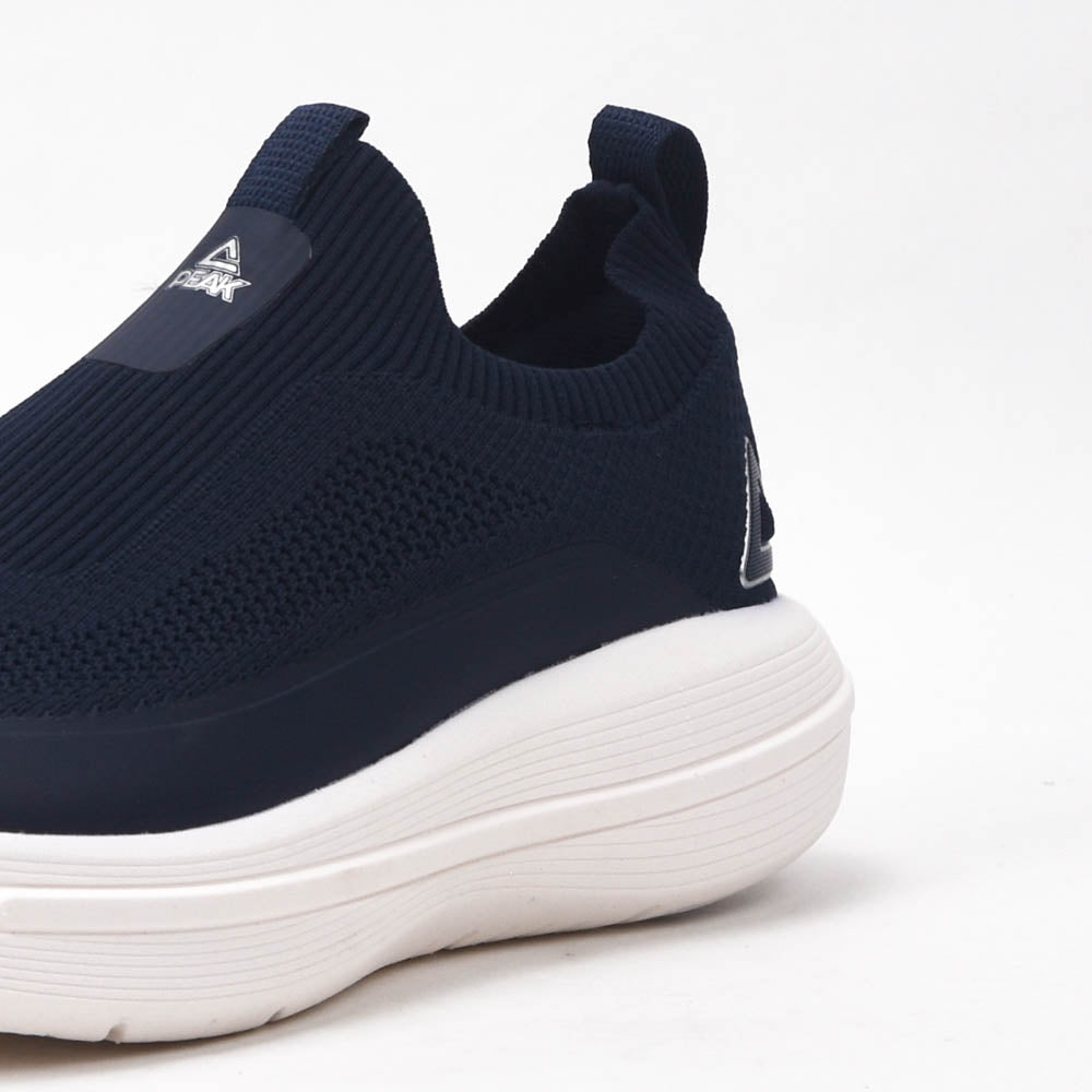 PEAK Taichi Casual Slip-on Shoes Blue White - E39251H-3010 - Image 6