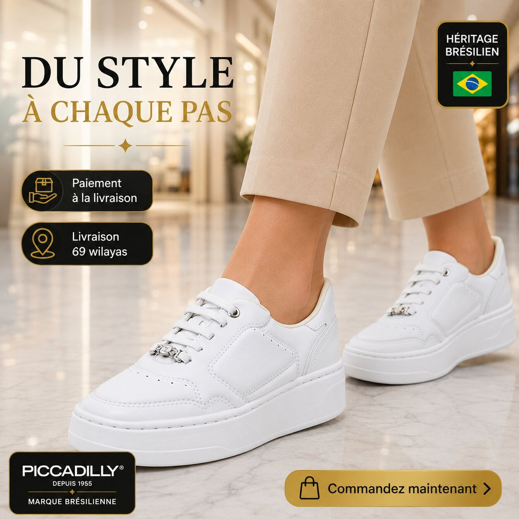 Piccadilly Chaussures Femme - 910004-11 - Image 1