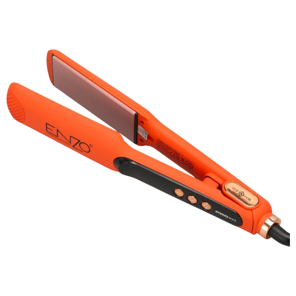 ENZO Professional Max Pro Hair Straightener - EN-3227 - Image 5