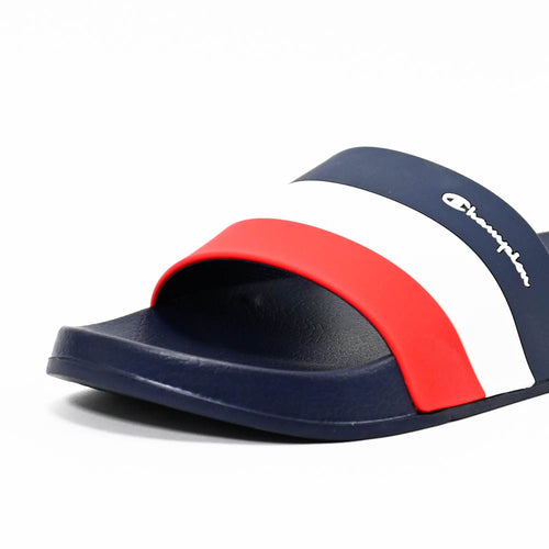 CHAMPION ALL AMERICAN Slide BS506 NNY/WHT/RED - S22049-BS506 - Image 2