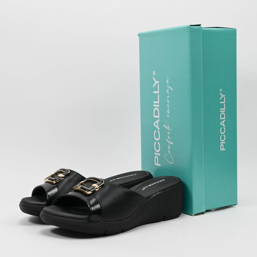 Piccadilly Claquettes Femme - 540408-5 - Image 2