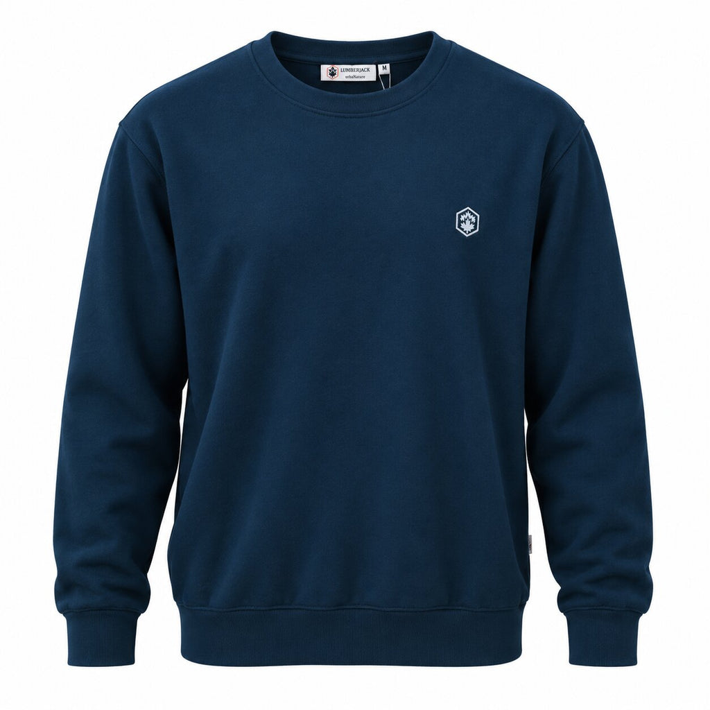 LUMBERJACK SWEAT SHIRT - LBJ-00601-BLG - Image 2