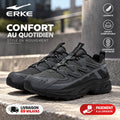 ERKE Tan Jing 3.0 Men's Mesh Running Shoes - 11126102326-105 - Image 1