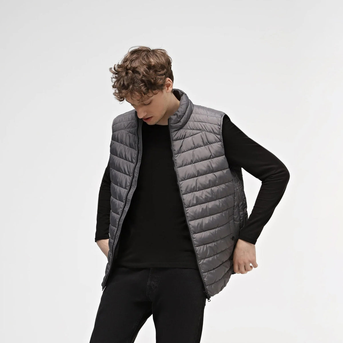 GEOX – Veste Homme - M4528CT3058-F9128 - Image 5