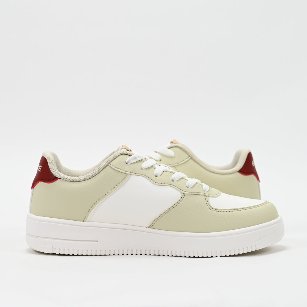 ERKE Women's Sneakers, Bordeaux - 12126101052-505 - Image 8