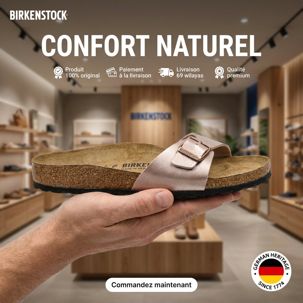 Birkenstock Claquettes Femme - 1023927 - Image 1
