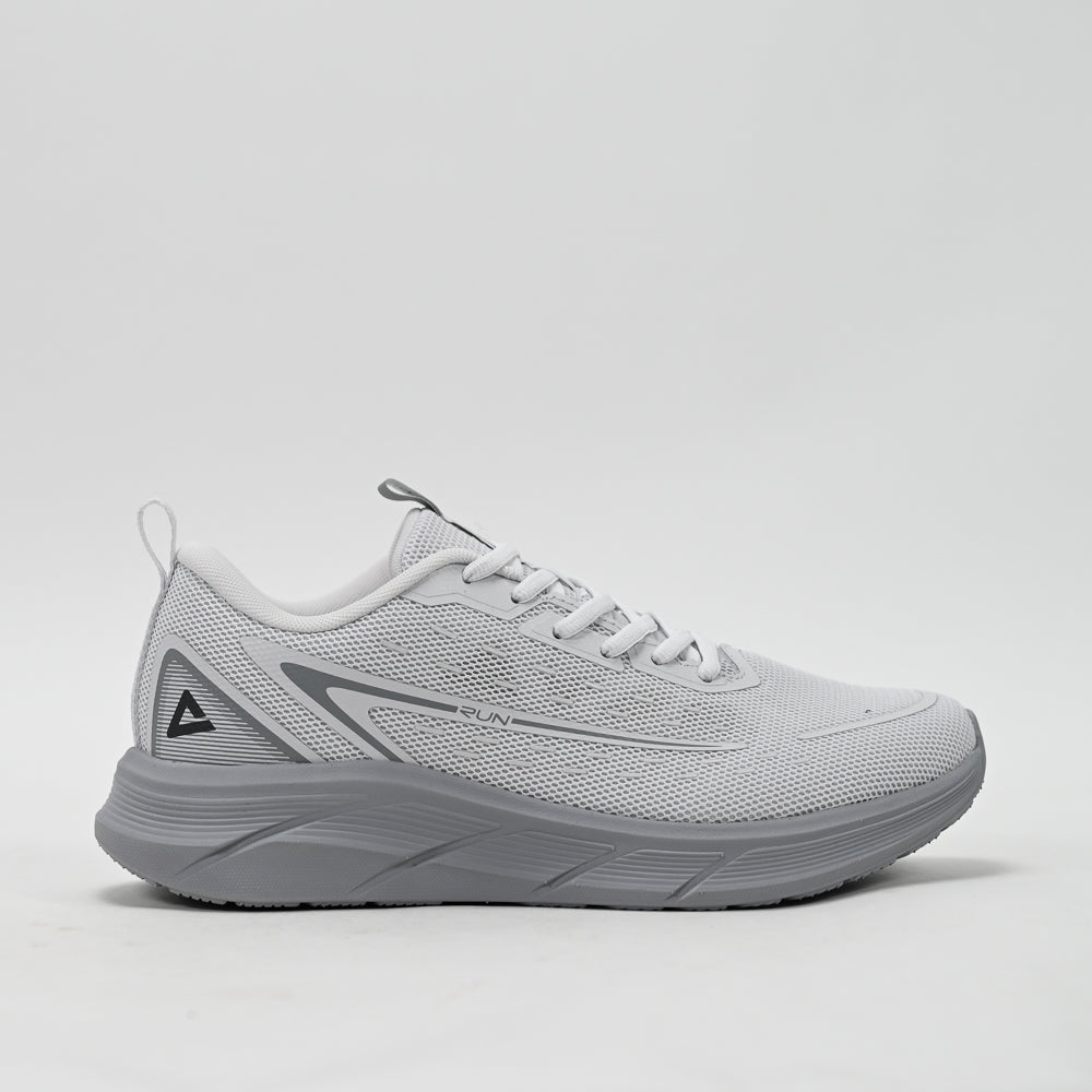 PEAK Running Shoes, Grey - EXT262487H-0022 - Image 10