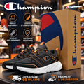 Champion Sneakers Warrior Low - S22327-ES007 - Image 1