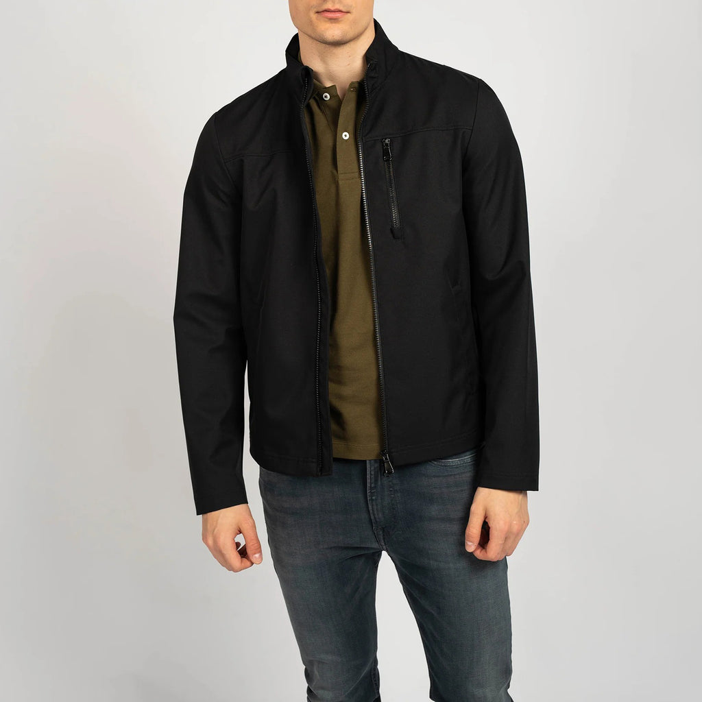 Geox Men's M OTTAYA SHORT Jacket - M1223KT2550-F9013 - Image 6