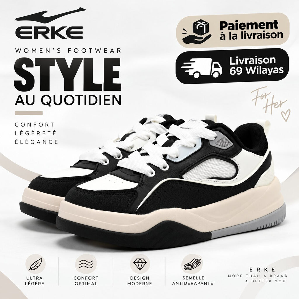 ERKE FOOTWEAR - 12126101196-003 - Image 1