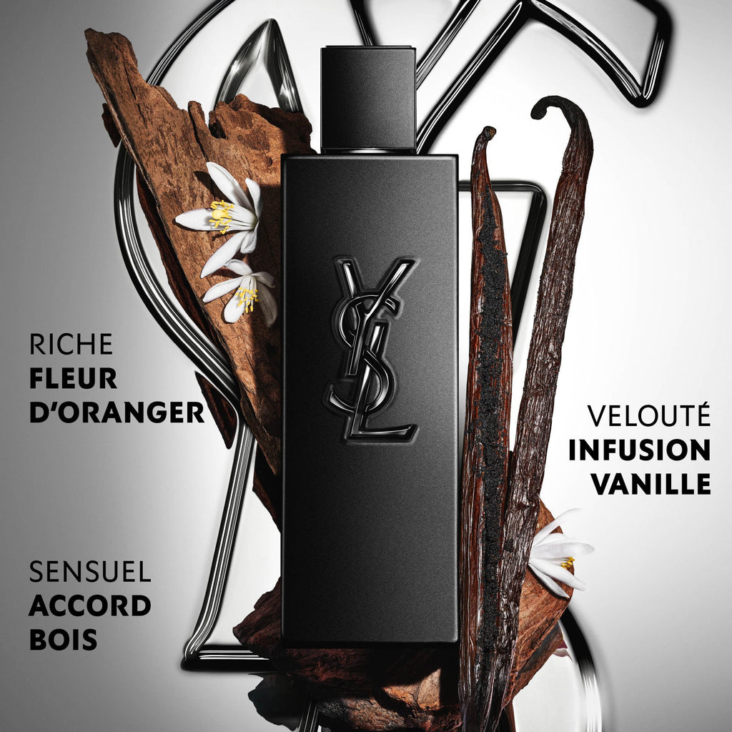 Yves Saint Laurent MYSLF Le Parfum 100 ml - 3614274114645 - Image 4